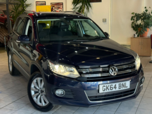 2014 Volkswagen Tiguan