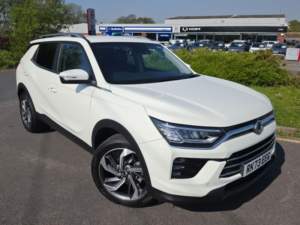 2023 Ssangyong Korando