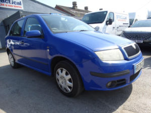 2006 Skoda Fabia