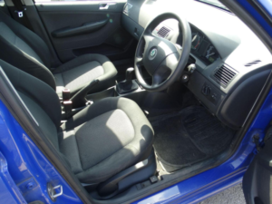 2006 Skoda Fabia 1.9 Tdi Pure Drive Ambiente 5dr in Blue — image 3
