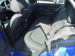 2006 Skoda Fabia 1.9 Tdi Pure Drive Ambiente 5dr in Blue — image 4