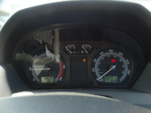 2006 Skoda Fabia 1.9 Tdi Pure Drive Ambiente 5dr in Blue — image 5