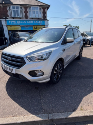 2019 Ford Kuga