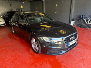 2014 Audi A6 Avant