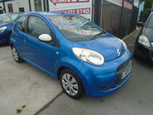 2009 Citroen C1