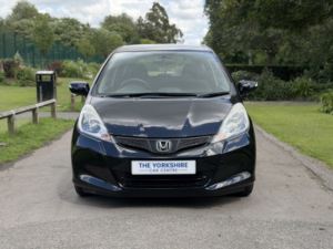 2012 Honda Jazz 1.4 I-Vtec Es in Black — image 2