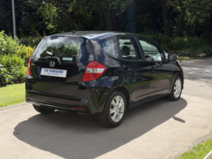 2012 Honda Jazz 1.4 I-Vtec Es in Black — image 6