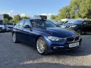 2016 BMW 3 Series