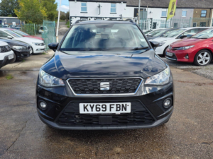 2019 SEAT Arona