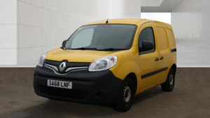 2018 Renault Kangoo 1.5 Ml19 Energy Dci 75 Business Euro 6 in White — image 2