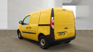 2018 Renault Kangoo 1.5 Ml19 Energy Dci 75 Business Euro 6 in White — image 3