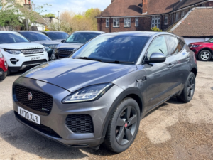 2020 Jaguar E-Pace