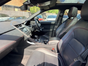 2020 Jaguar E-Pace Chequered Flag in Grey — image 3