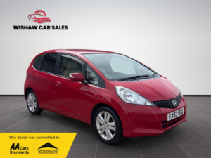 2013 Honda Jazz