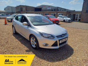 2014 Ford Focus