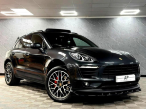 2017 Porsche Macan
