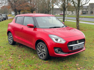 2022 Suzuki Swift