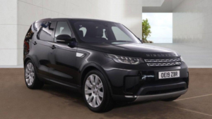 2019 Land Rover Discovery