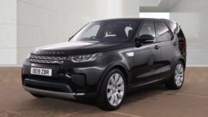 2019 Land Rover Discovery 2.0 Sd4 Hse Auto 4WD Euro 6 (s/s) 5dr in Black — image 2