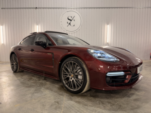 2023 Porsche Panamera