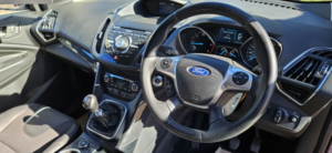 2015 Ford Kuga 2.0 Tdci Titanium in Blue — image 2