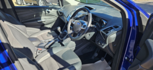2015 Ford Kuga 2.0 Tdci Titanium in Blue — image 4