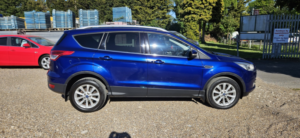 2015 Ford Kuga 2.0 Tdci Titanium in Blue — image 5