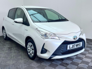 2017 Toyota Yaris