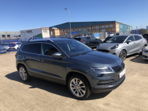 2018 Skoda Karoq