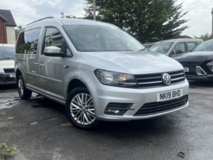 2019 Volkswagen Caddy Maxi Life