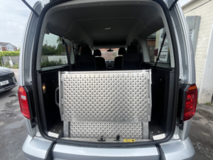 2019 Volkswagen Caddy Maxi Life 2.0 Tdi in Silver — image 5