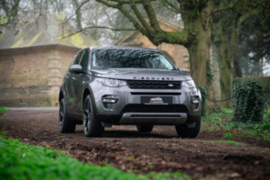 2017 Land Rover Discovery Sport 2.0 Td4 Hse in Grey — image 4