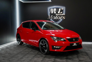 2015 SEAT Leon