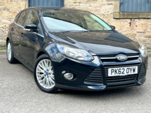 2012 Ford Focus