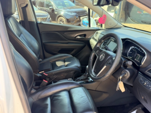 2017 Vauxhall Mokka Elite in White — image 3
