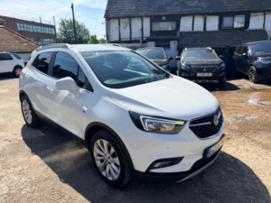 2017 Vauxhall Mokka Elite in White — image 5