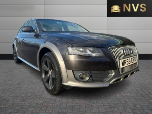 2010 Audi A4 Allroad