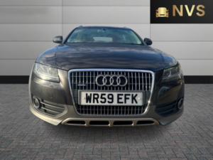 2010 Audi A4 Allroad 2.0 Tdi in Grey — image 2
