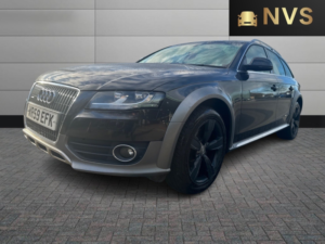 2010 Audi A4 Allroad 2.0 Tdi in Grey — image 3