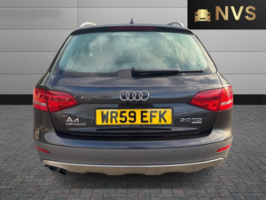 2010 Audi A4 Allroad 2.0 Tdi in Grey — image 6