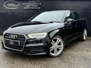 2019 Audi A3