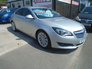 2014 Vauxhall Insignia