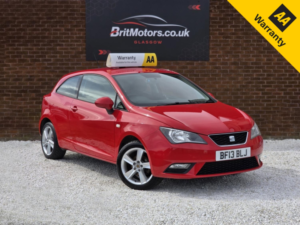 2013 SEAT Ibiza