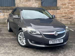 2015 Vauxhall Insignia