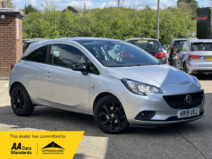 2019 Vauxhall Corsa