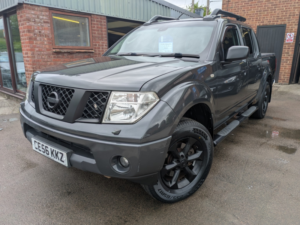 2006 Nissan Navara
