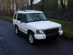 2003 Land Rover Discovery