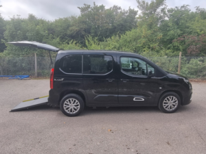 2021 Citroen Berlingo