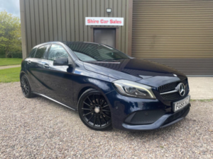 2016 Mercedes-Benz A Class