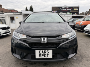 2017 Honda Jazz 1.5 Ima Euro 5 5dr Verified Miles Fresh Import Finance Avb in Black — image 3